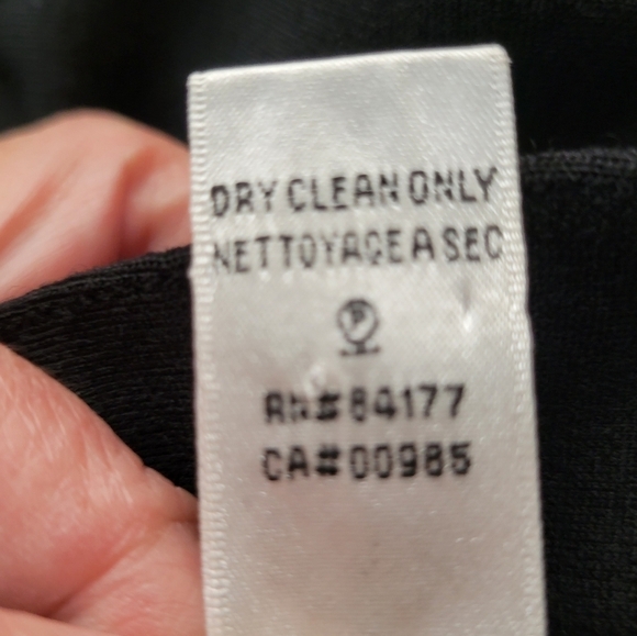 Diane Von Furstenburg bow details mini skirt size 4 wool blend - Picture 12 of 13
